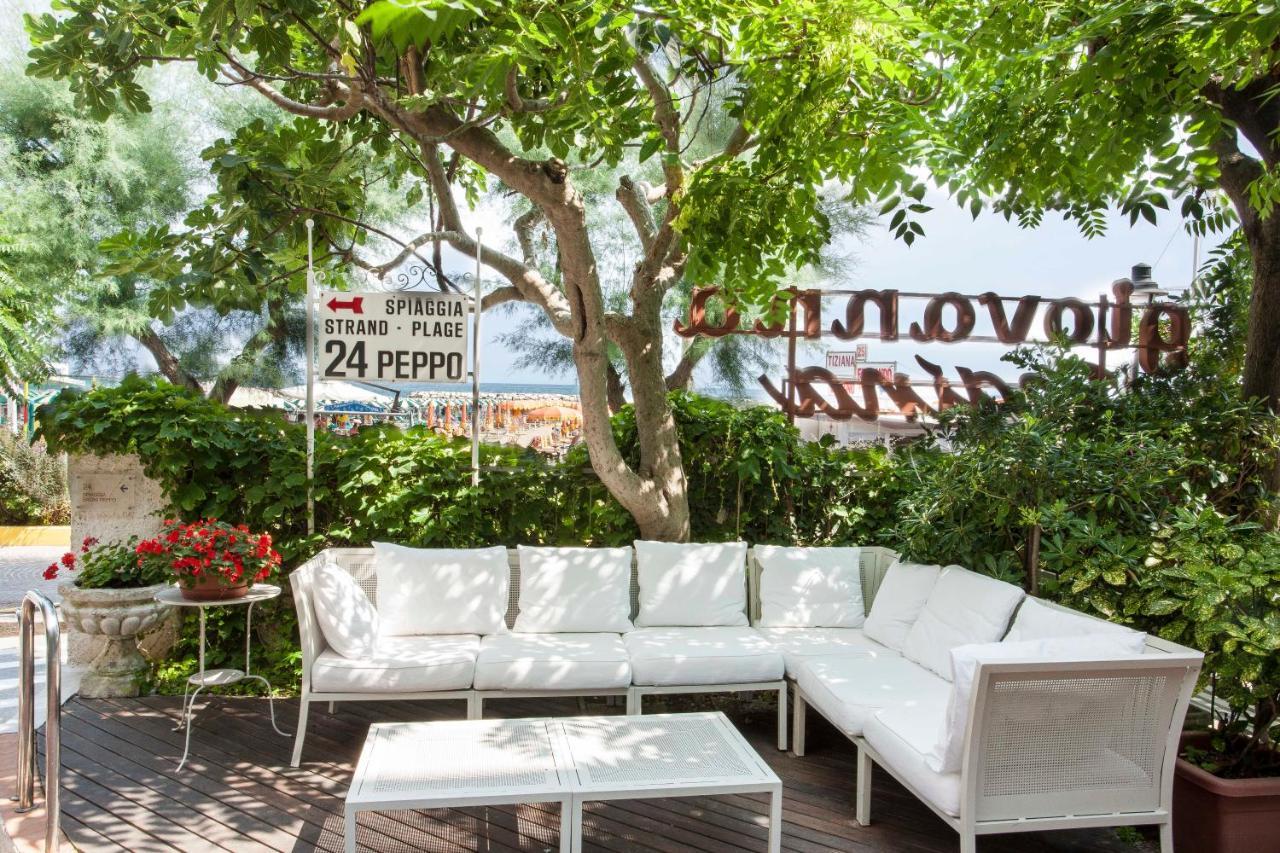 Giovanna Regina Hotel Gabicce Mare Exterior foto