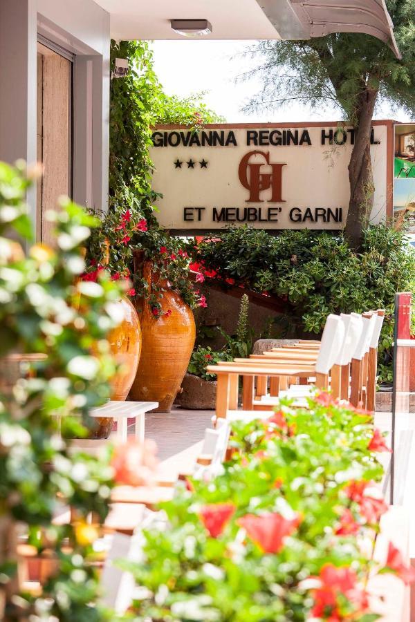 Giovanna Regina Hotel Gabicce Mare Exterior foto