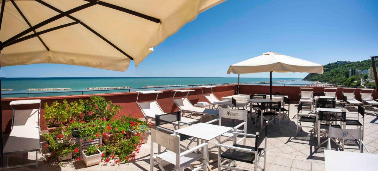 Giovanna Regina Hotel Gabicce Mare Exterior foto