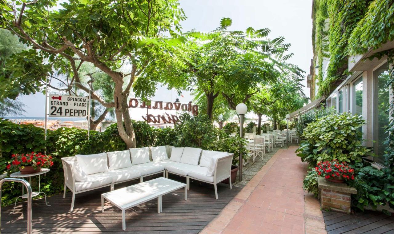 Giovanna Regina Hotel Gabicce Mare Exterior foto