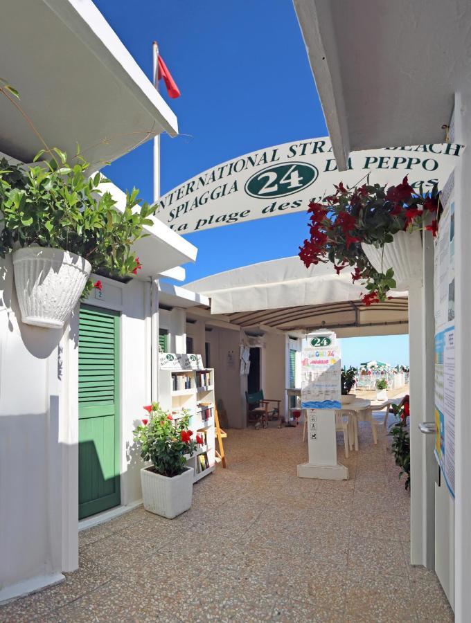 Giovanna Regina Hotel Gabicce Mare Exterior foto