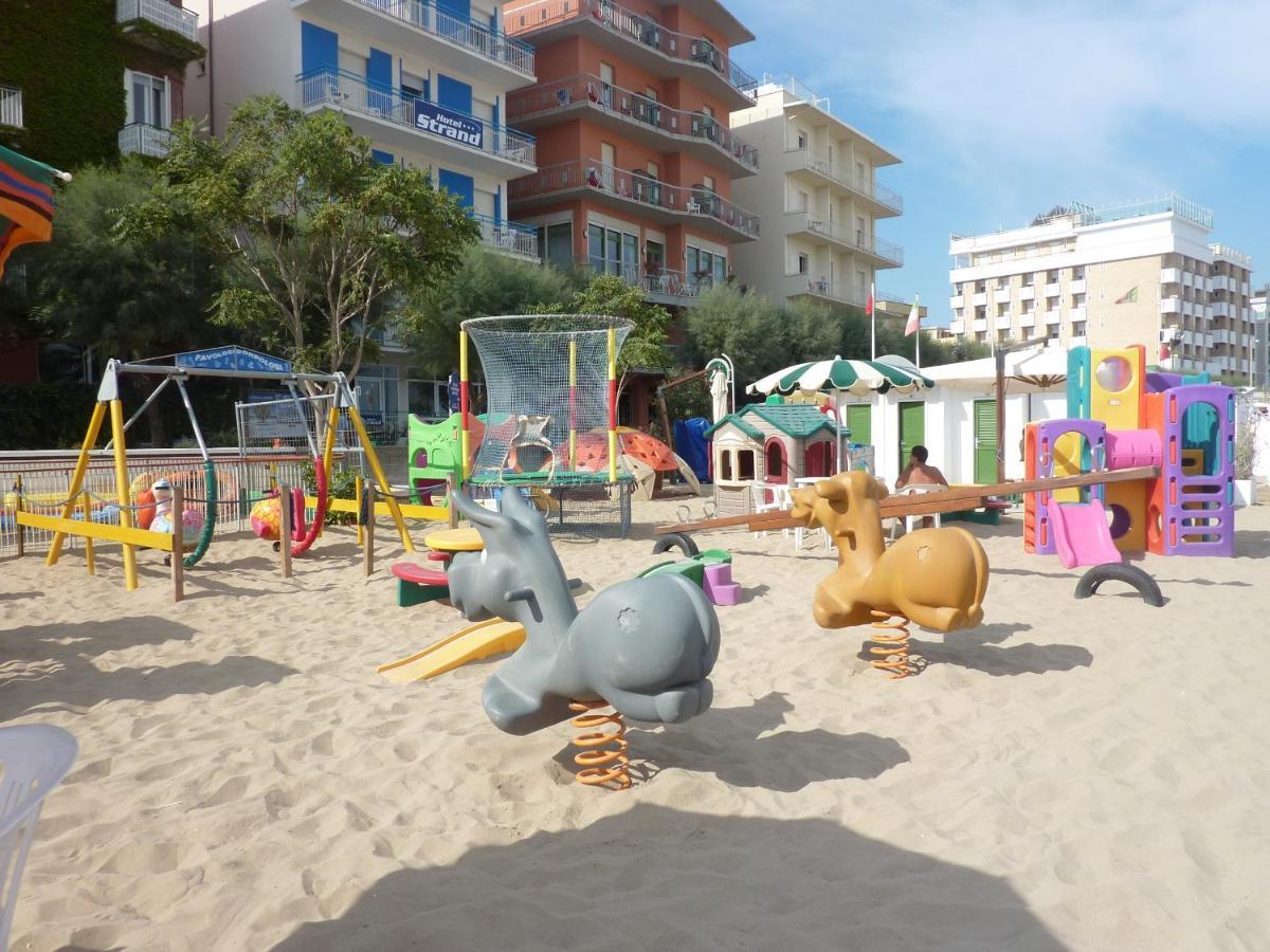 Giovanna Regina Hotel Gabicce Mare Exterior foto