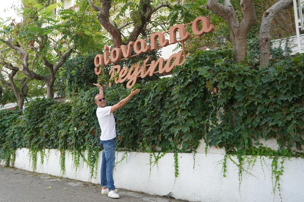 Giovanna Regina Hotel Gabicce Mare Exterior foto